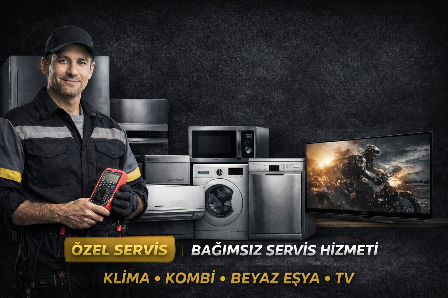  Silifke Sharp Servisi
